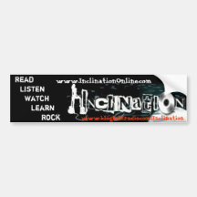 Stick It On Your Bumper Bumper Stickers