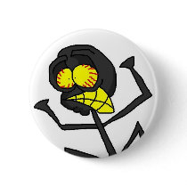 Stick Man buttons