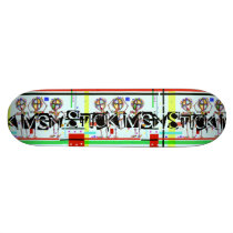 Stick Men skateboards