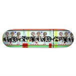 Stick Men Skateboard Decks