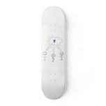 stick men skate boards