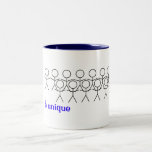Stick out of the crowd mugs