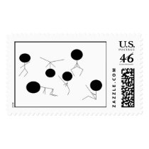 stick postage by brownroyal stick postage