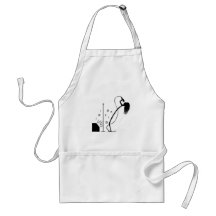 Stick Singer Apron