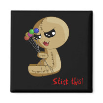 Stick this! magnets