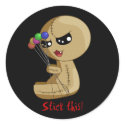 Stick this! stickers by creampufart Stick this! stickers