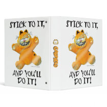 Stick To It Binder
