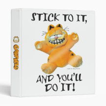 Stick To It Binder