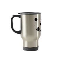 stick to it thermos mug by brownroyal stick to it thermos mug