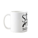 Stick To Your Guns Mugs
