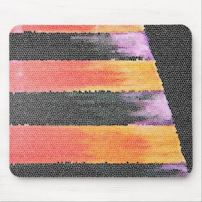 Stick to Your Vision A Mouse Pads by blackart