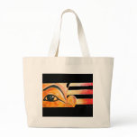 Stick to Your Vision Canvas Bag