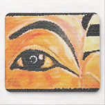 Stick to Your Vision D Mouse Mat