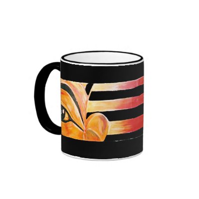Stick to Your Vision I Mug by blackart