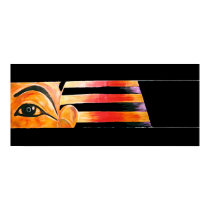 Stick to your Vision II - Print by blackart Stick to your Vision II - Print