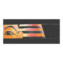 Stick to your Vision IV - Canvas Print by blackart Stick to your Vision IV - Canvas Print