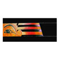 Stick to your Vision V - Matrix Paper Print by blackart Stick to your Vision V - Matrix Paper Print