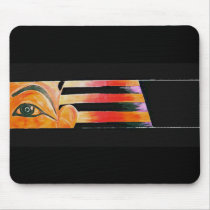 Stick to Your Vision V mousepads by blackart Stick to Your Vision V mousepads