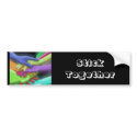 Stick Together bumper stickers