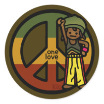 stick together. stickers