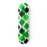Stick Up! Skateboard Deck