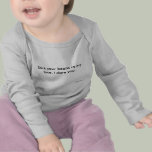 Stick your boobs in my face, I dare you Tshirt