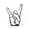 Sticka stickers