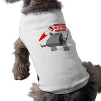 Stickbot Dog T Shirt