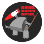 Stickbot stickers