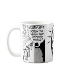 Stickboy Screw 'em Mug