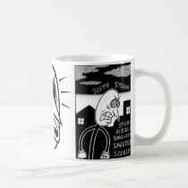 Stickboy Screw 'em Mug mugs