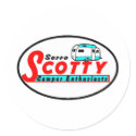 Sticker by serroscotty Sticker