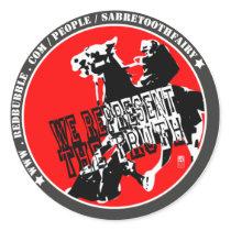 sticker by SabreToothFairy sticker
