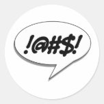 !@#$! STICKER