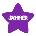 Sticker 20-Pack: Jammer