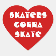 Sticker 20-Pack: Skaters