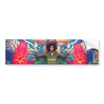 STICKer 360° of everything sean360x Bumper Sticker