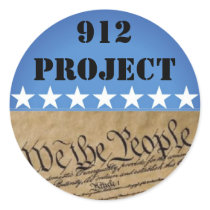 Sticker-912 Project Beck