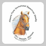 Sticker, Almosta Farm Shindig and Trail Ride Fall  stickers