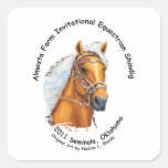 Sticker, Almosta Farm Shindig and Trail Ride Fall 