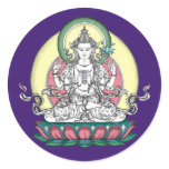 STICKER Avalokiteshvara / Chenrezig