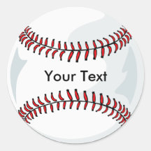 Sticker - Baseball