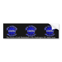 Sticker - Black - Mid Atlantic Select Bumper Bumper Sticker