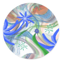 Sticker - Blue Dream