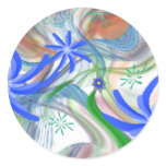 Sticker - Blue Dream