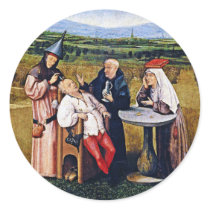 Sticker: Bosch - Stone of Madness by Aquavel Sticker: Bosch - Stone of Madness