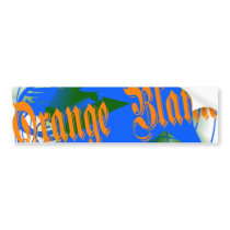 STICKER bumper stickers