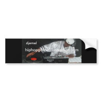 Sticker bumper stickers