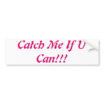 Sticker Bumper Sticker