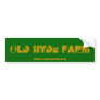 Sticker Bumper Stickers